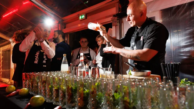 Rouen A Table Photo David Morganti 996