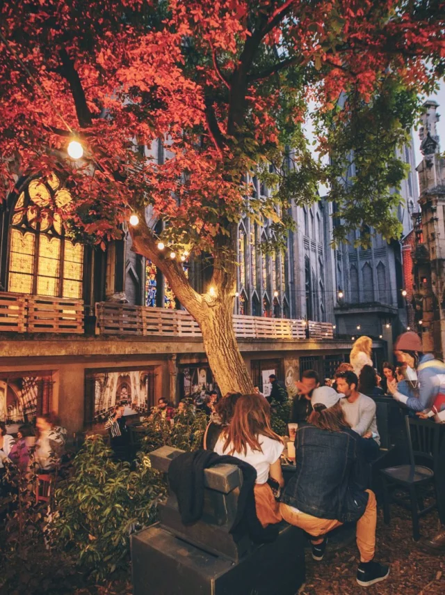 Saint Nicaise Ragnar