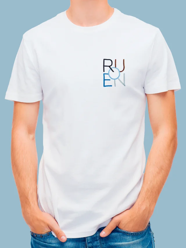 Rouen Brode Tee Shirt