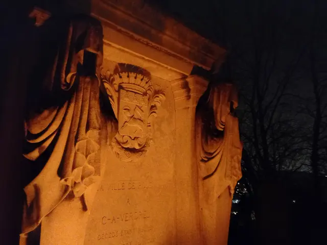 Cimetière Monumentale