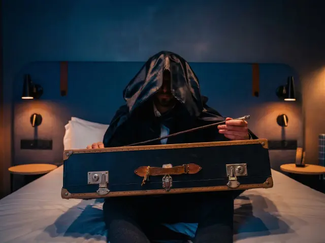 Hébergement RDV à la tombée de la nuit