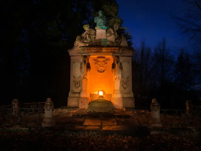 Cimetière Monumentale