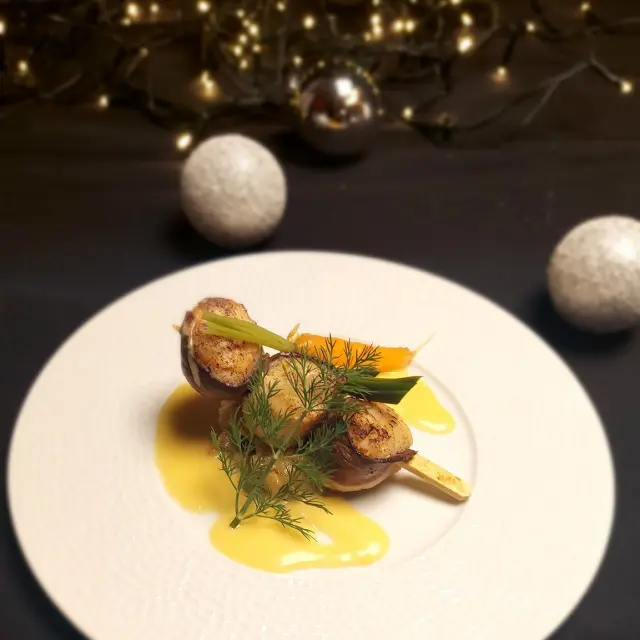 Coudray Traiteur Noel