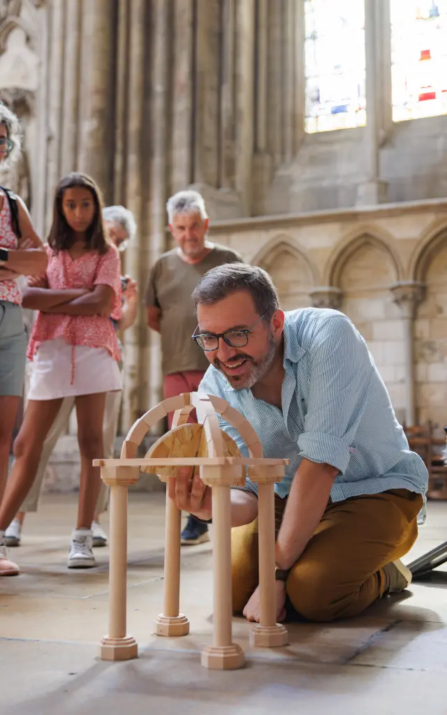 Kathedraal beleven rondleiding Rouen Caroline Bazin 27709 1600px