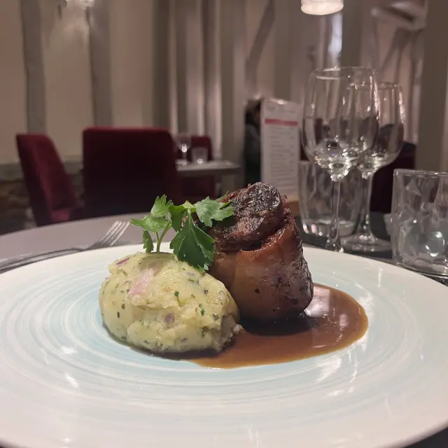 Restaurant D Eux Memes