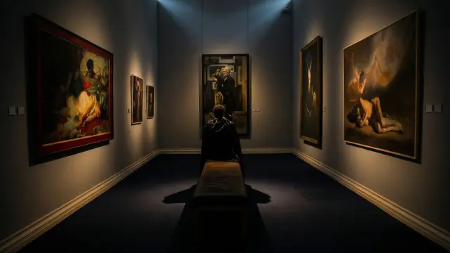 Un soir au musée - RDV à la tombée de la nuit