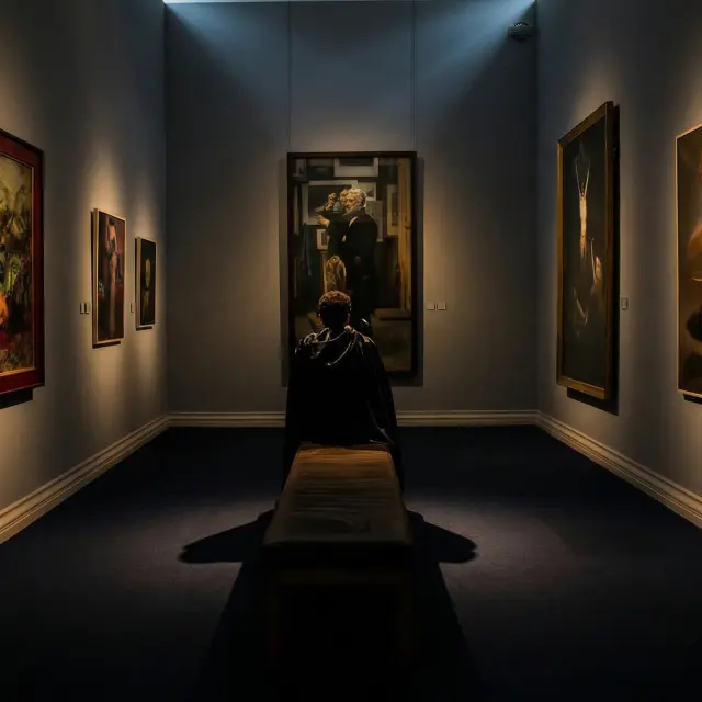 Un soir au musée - RDV à la tombée de la nuit