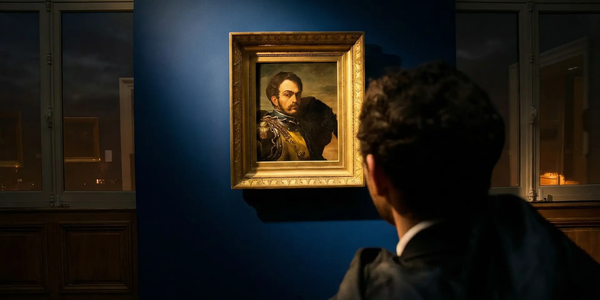 Rdv à la tombée de la nuit - musée