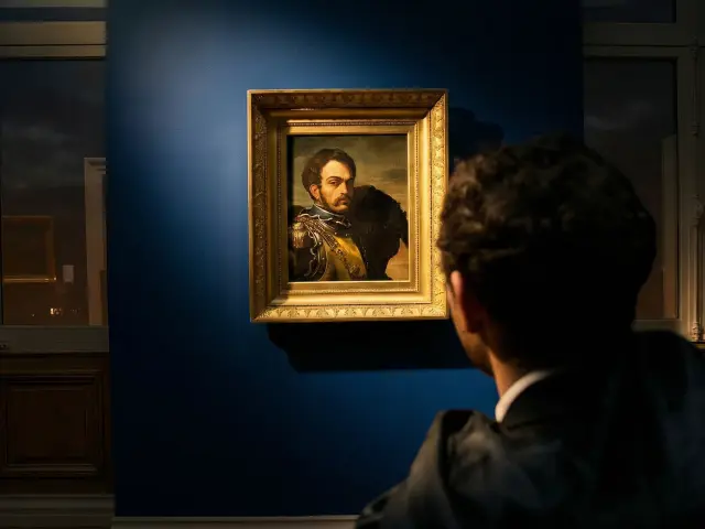 Rdv à la tombée de la nuit - musée