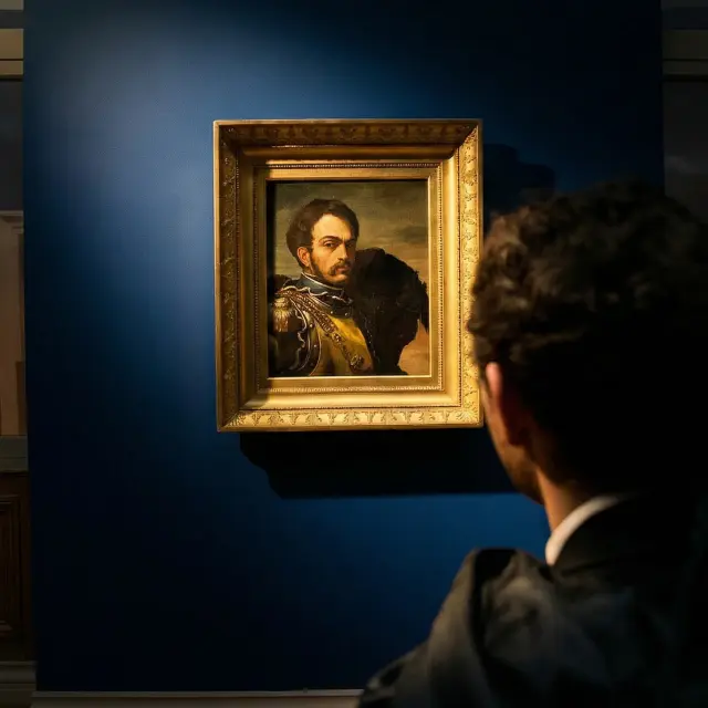 Rdv à la tombée de la nuit - musée