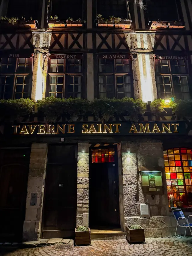 Taverne Saint Amant