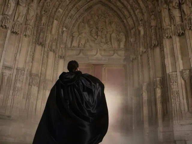 Rdv à la tombée de la nuit