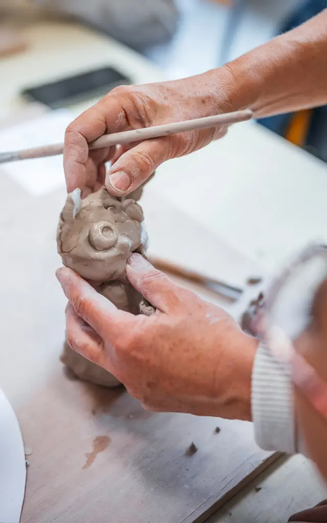 Rouen Atelier Gargouille