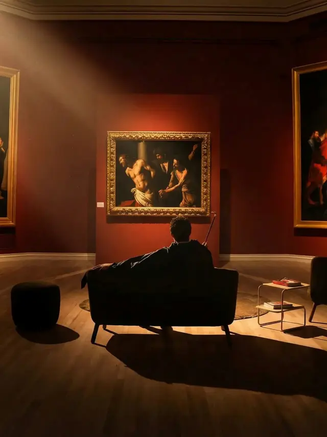 Rdv A La Tombee De La Nuit Un Soir Au Musee Caravage