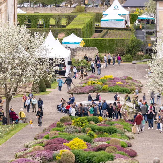 Jardins En Eveil 2024 Nicolas Bram Departement De La Seine Maritime 4