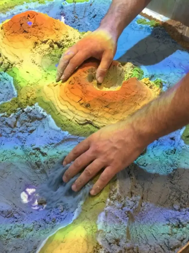 Photo Sandbox Credits @mrn