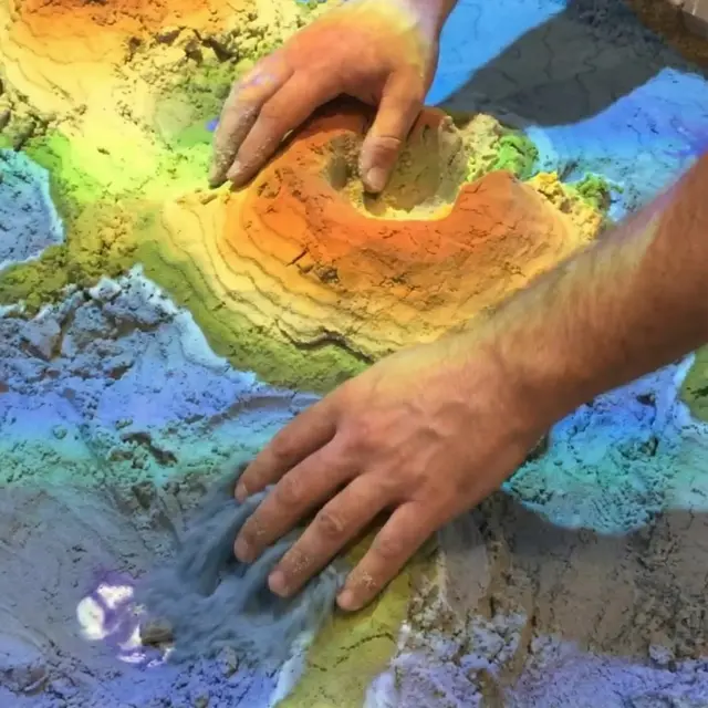 Photo Sandbox Credits @mrn