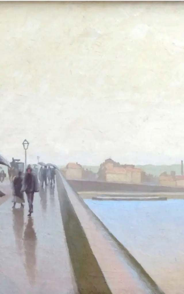 Pluie 115 Musee Denis Pmd988.7.2