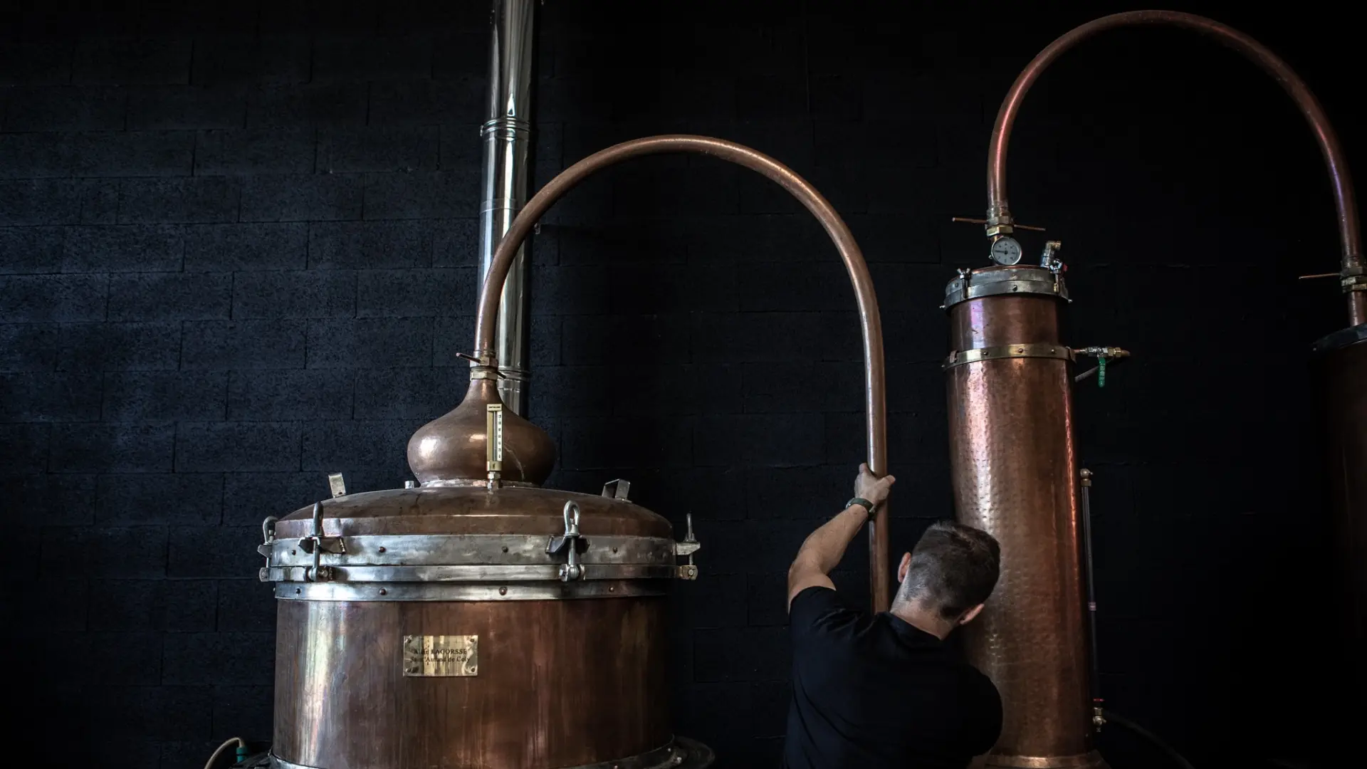 Distillerie Franc-Tireur