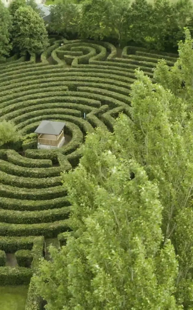 Labyrinthe Artmazia