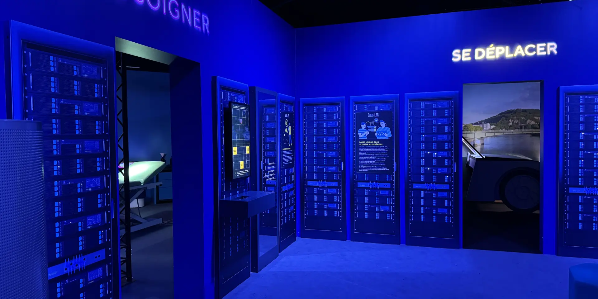 Destination Ia Atrium