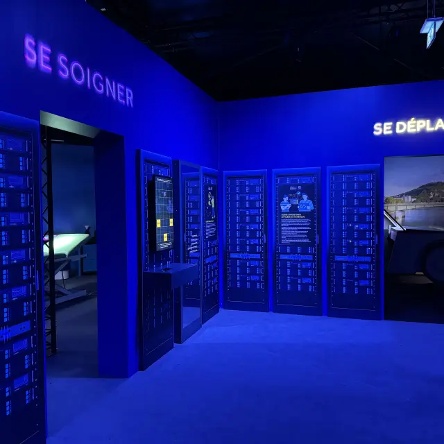 Destination Ia Atrium