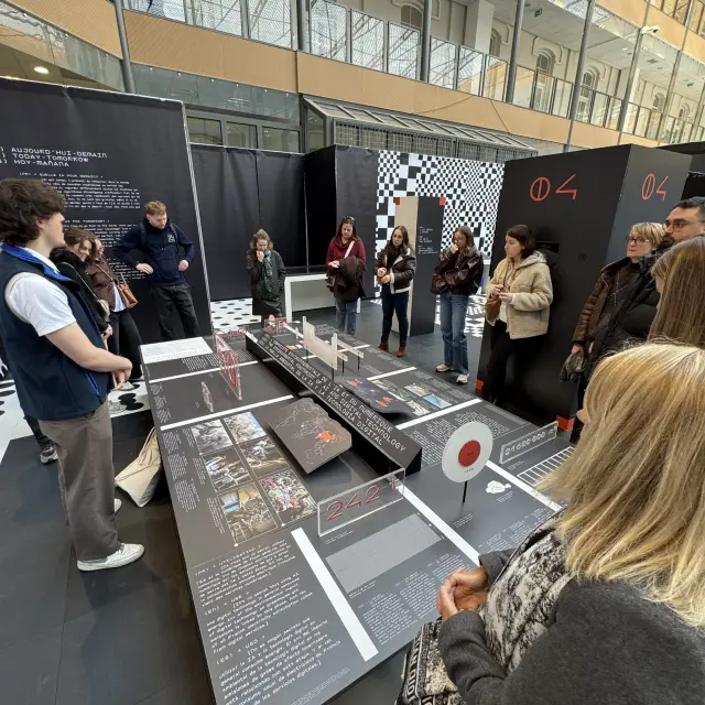 Destination Ia Atrium