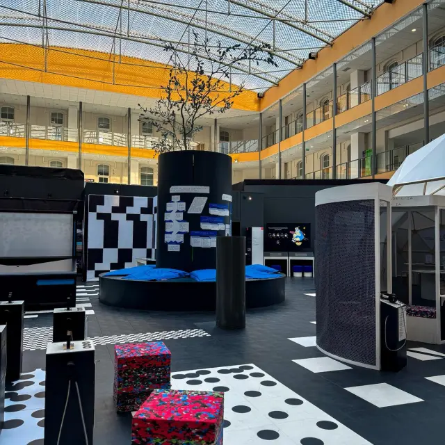 Destination Ia Atrium