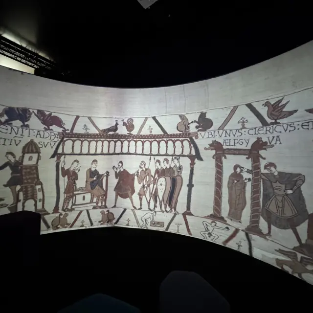 Destination Ia Atrium