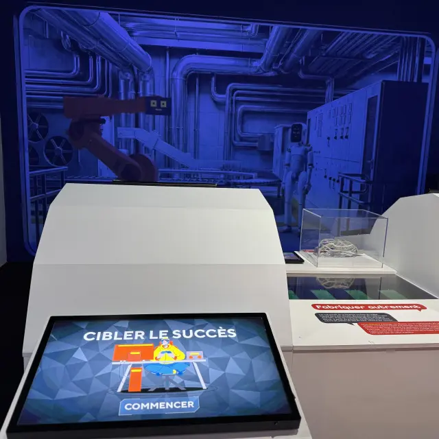 Destination Ia Atrium