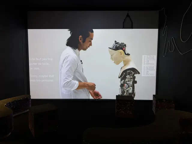 Destination Ia Atrium