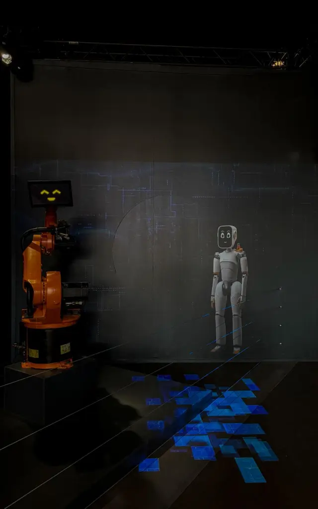 Destination Ia Atrium