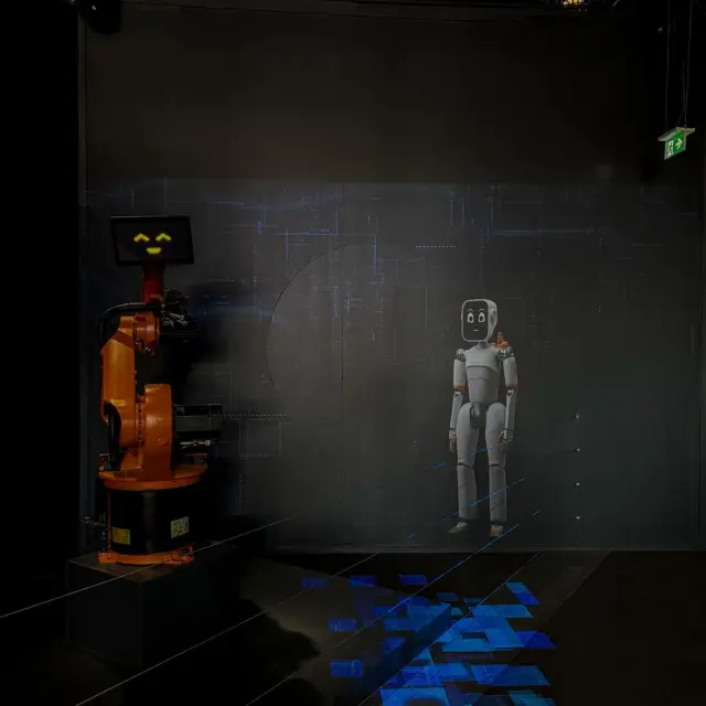 Destination Ia Atrium