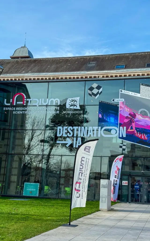 Destination Ia Atrium