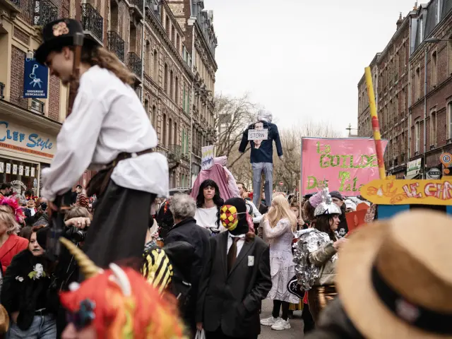 Carnaval da Rouen