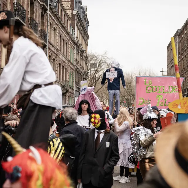 Carnaval da Rouen