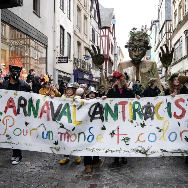 Carnaval da Rouen