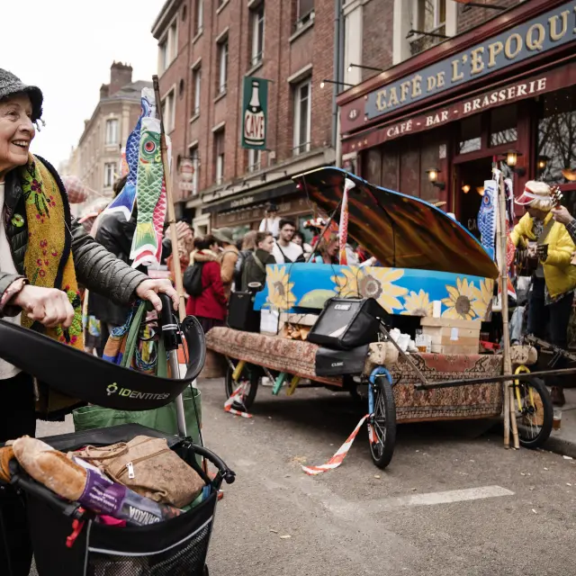 Carnaval da Rouen
