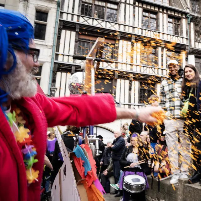 Carnaval da Rouen