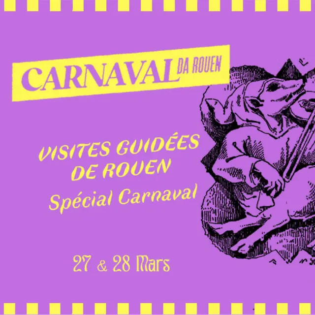 1200x900 Rouen Tourisme Visite Carnaval