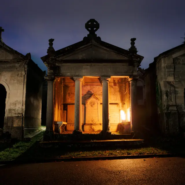 Cimetière Monumental