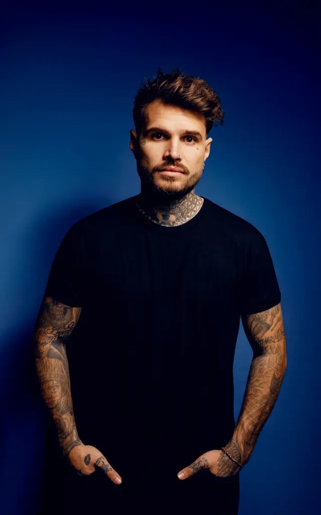 Christopher Laquieze Marie Rouge 2