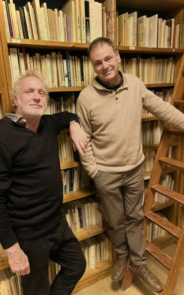 C Maison De La Poesie Paris