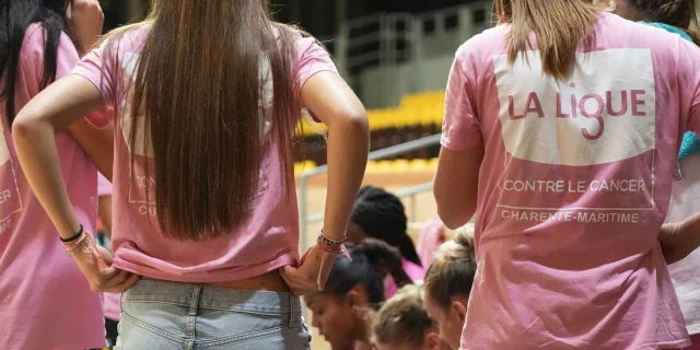 Octobre Rose Basket Féminin