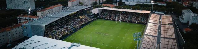 Stade Marcel Deflandre