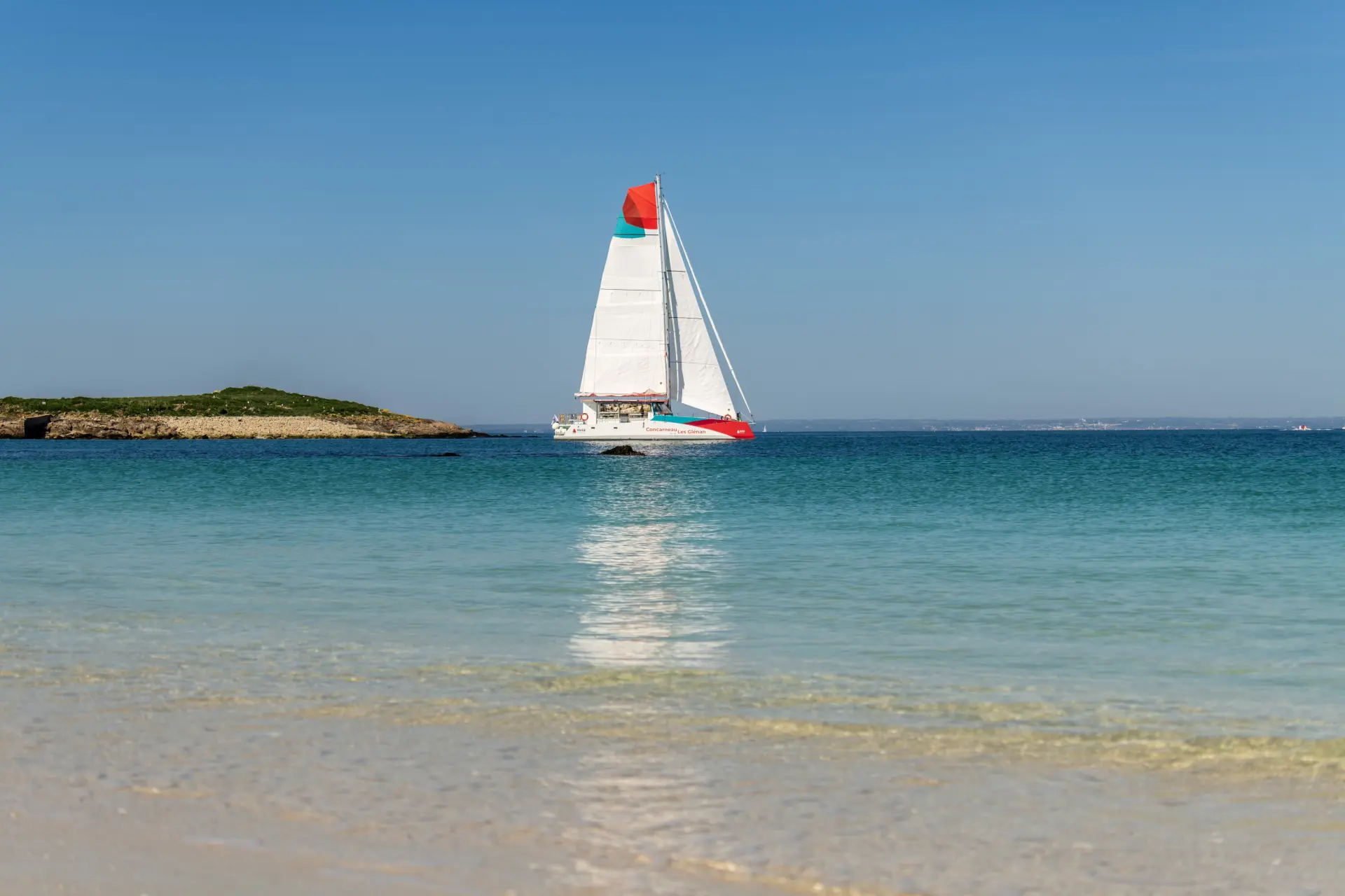 Sailcoop Concarneau 165