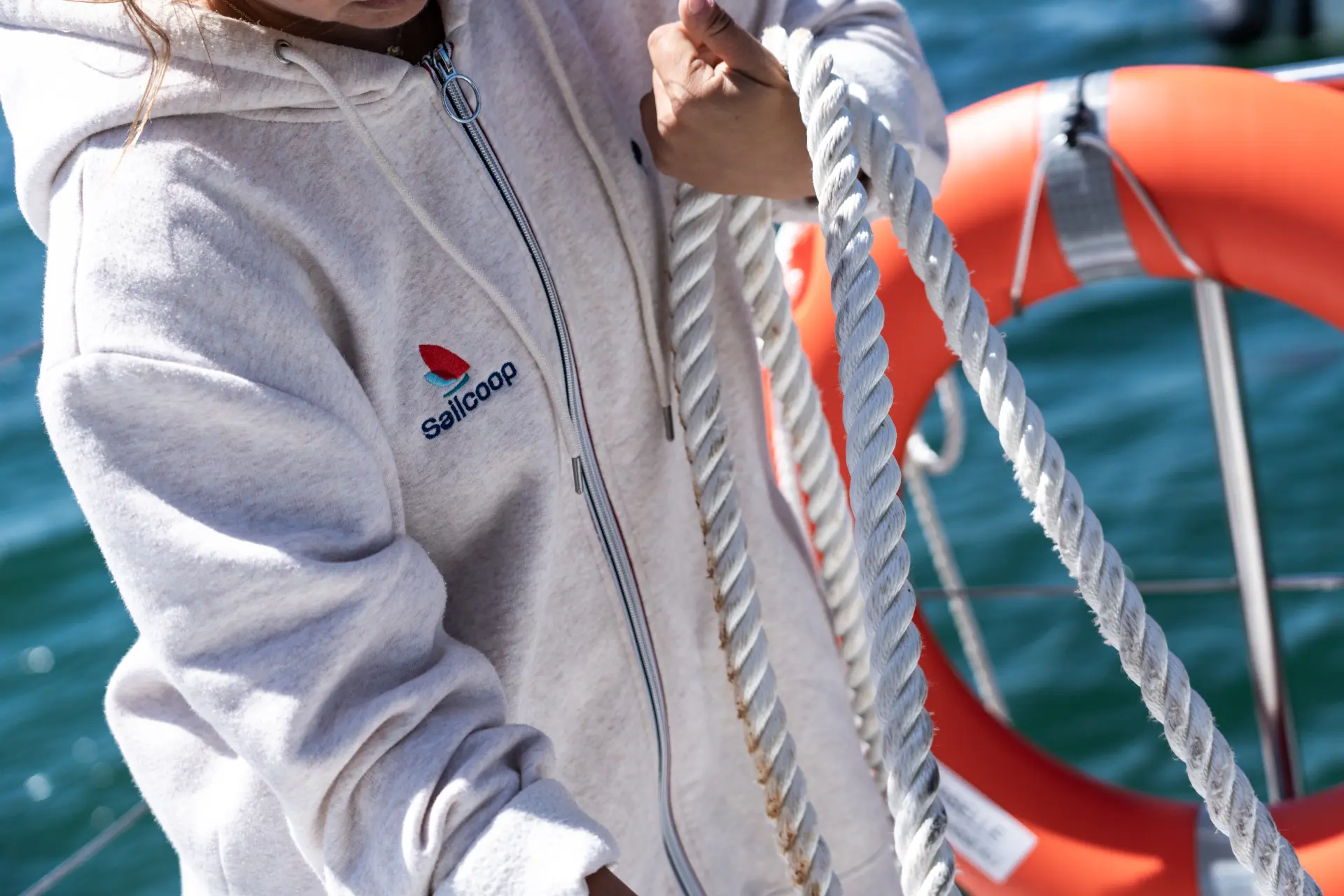 Sailcoop Glebec Hd 09149
