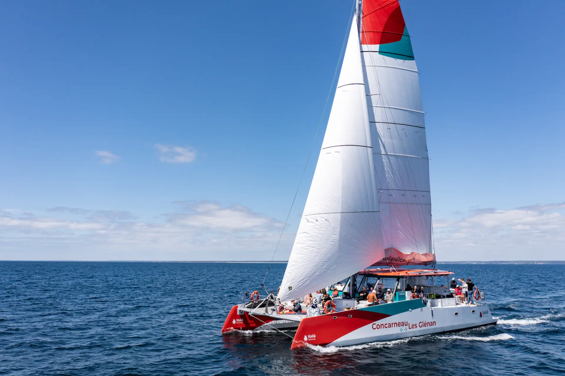 Navette Samantha Sailcoop