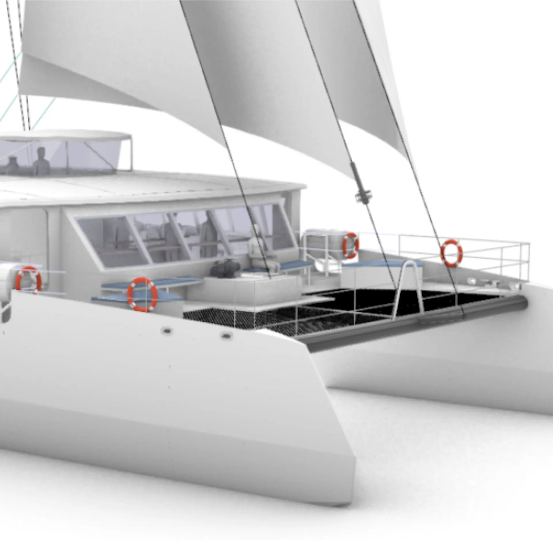 Plan Ferry A Voile Sailcoop 1
