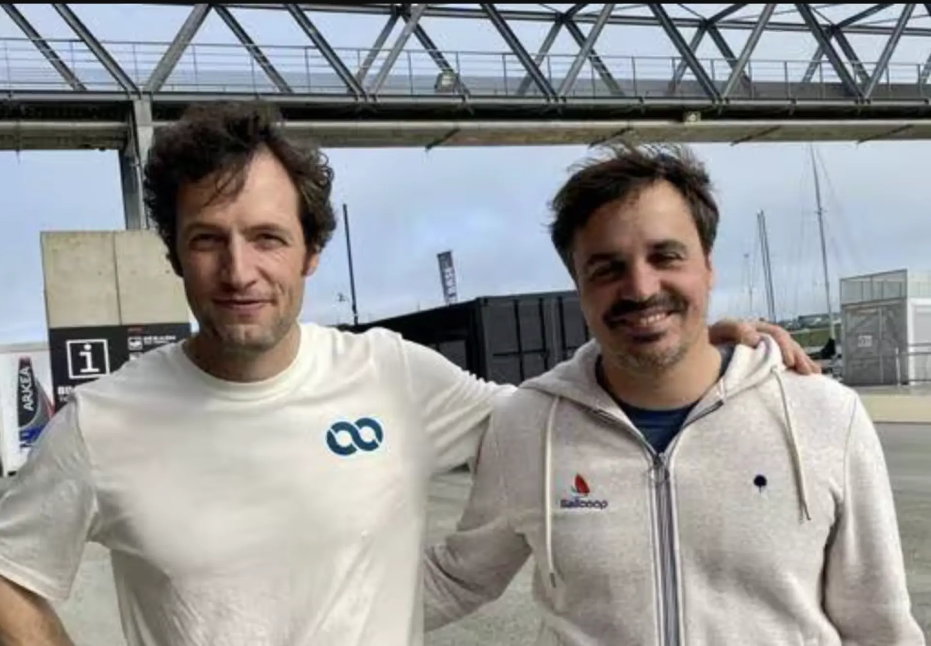 Windcoop X Sailcoop